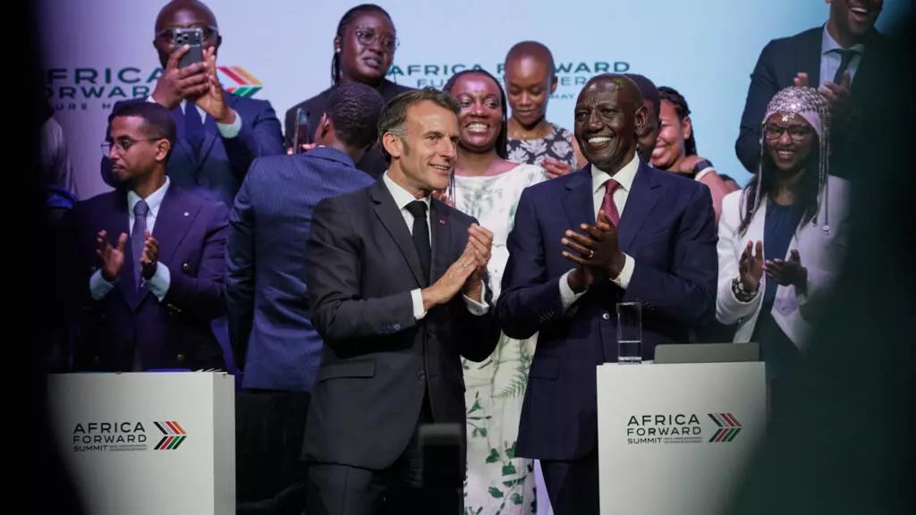 Sommet Africa Forward au Kenya : La France redessine sa coopération avec l’Afrique