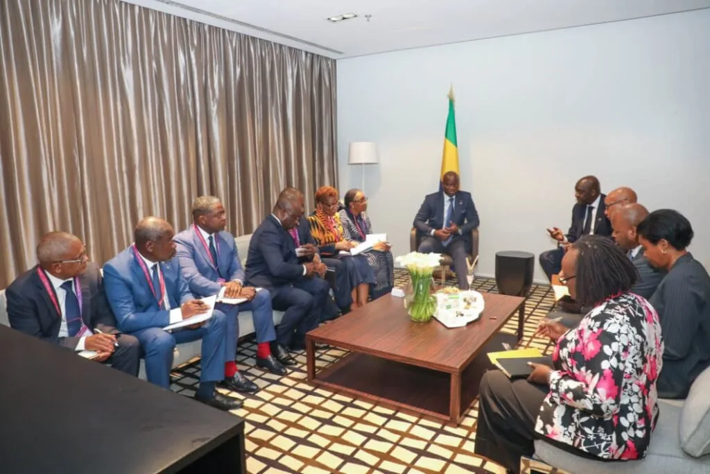 La SFI enchaîne les contacts au Gabon et obtient un mandat d&rsquo;identification d&rsquo;investissements