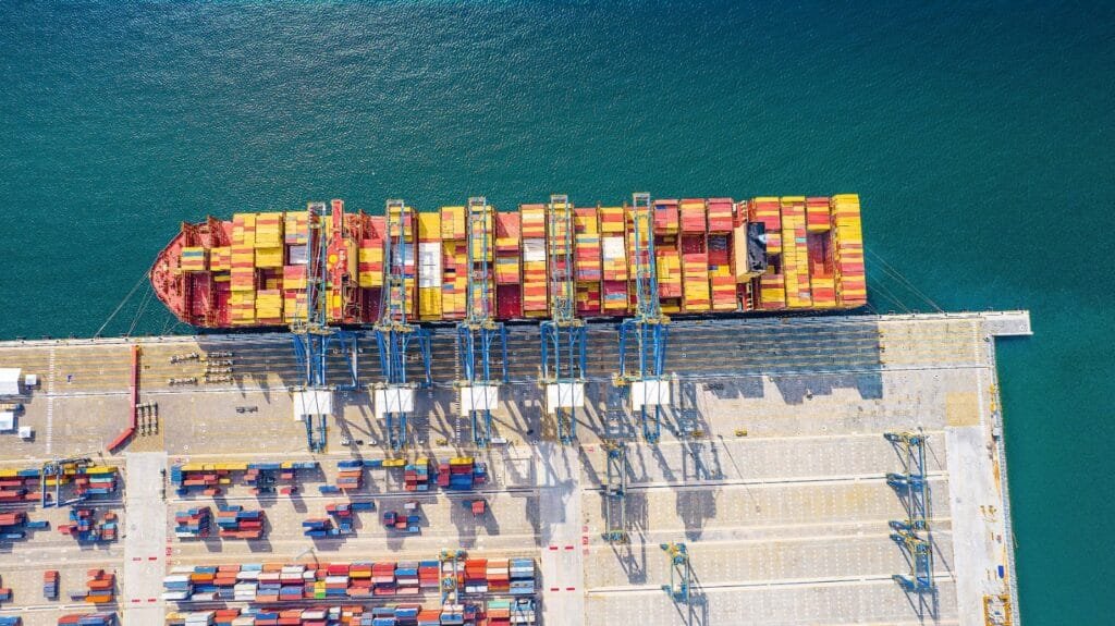 Port de Kribi : Le chinois CHEC à nouveau pressenti pour étendre le terminal à conteneurs