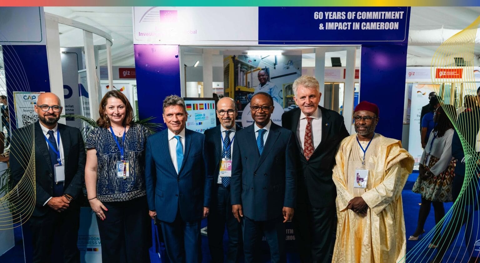 Investissements : L’Union européenne va renforcer sa coopération avec le Cameroun