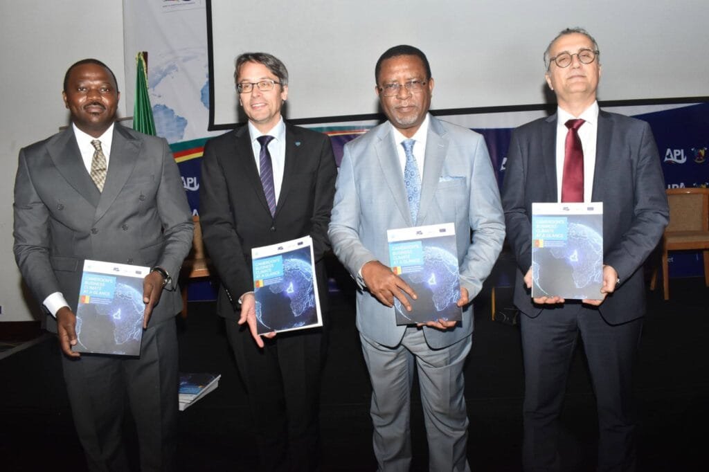 IDE : 167 milliards de dollars de réinvestissements annoncés par les entreprises étrangères au Cameroun