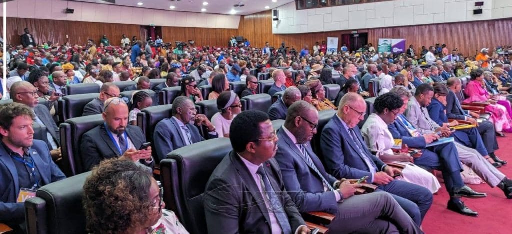 Mbarga Atangana : « Promote s’est imposé comme un rendez-vous incontournable »
