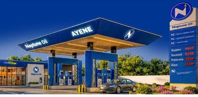 Yaoundé : Neptune Oil inaugure sa 52ème station-service à Ayene