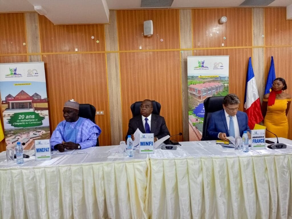Coopération : Le bilan des 20 ans du C2D au Cameroun