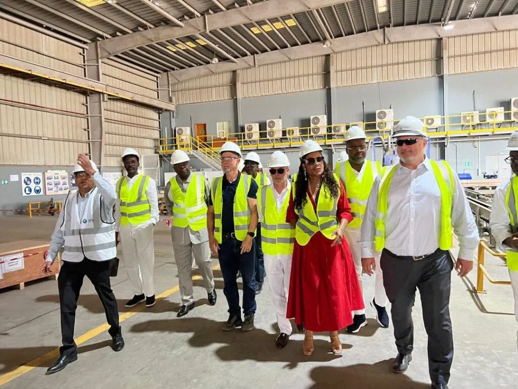 Kribi : CSTAR maintient son calendrier de mise en service partielle en 2026