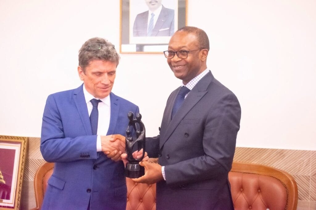 Coopération bilatérale : Cameroun et France explorent la création d’un Forum bilatéral des PME