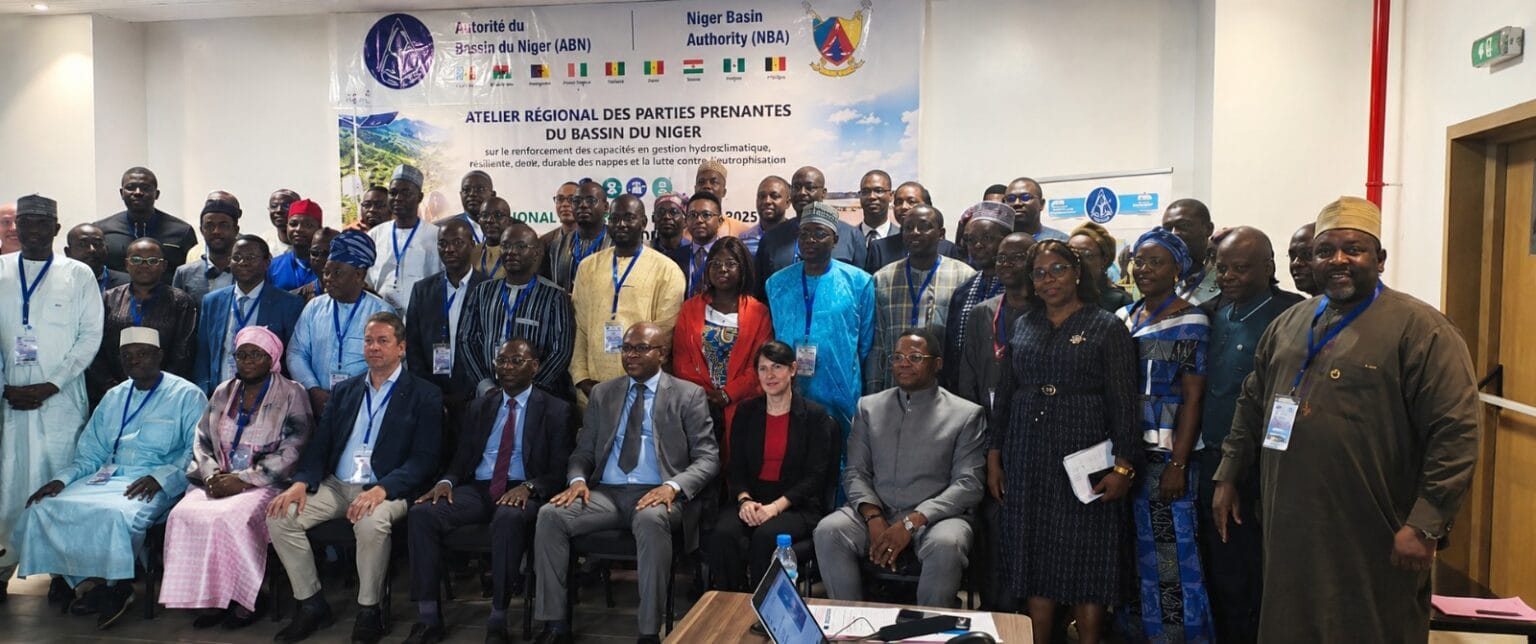 Bassin du Niger : Neuf pays en formation pour capter les financements climatiques internationaux