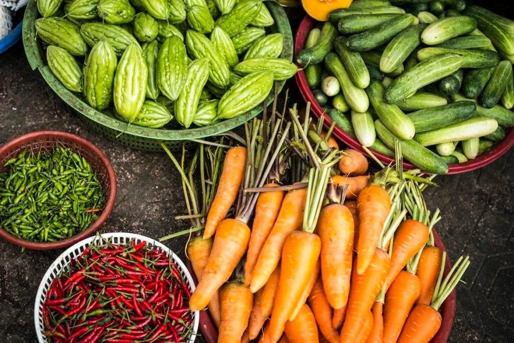 Cameroun : L’inflation alimentaire s’emballe en mai, portée par les légumes et les produits de la mer