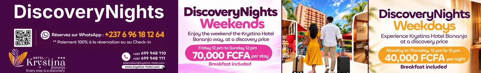 Krystina Hotel